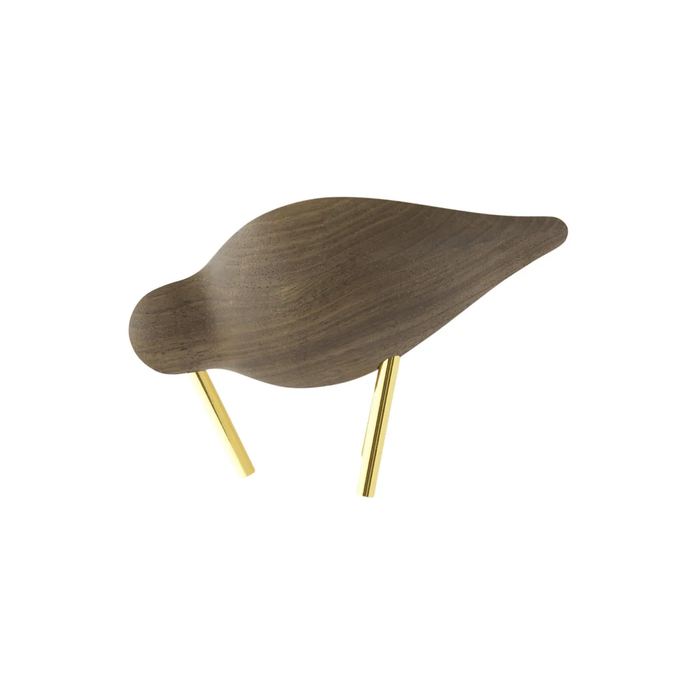 Normann Copenhagen Shorebird,> Figurer & Glaskunst
