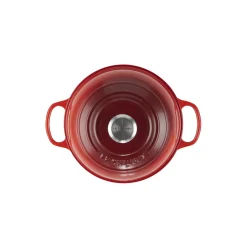 Le Creuset Signature brødform, cerise