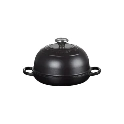 Discount Le Creuset Signature brødform, matte black matte black, matte black