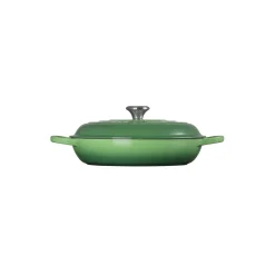 Online Le Creuset Signature Buffetgryde 30 cm, bamboo green
