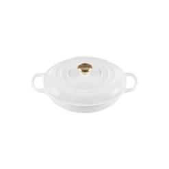 Le Creuset Signature Buffetgryde 30 cm,> Gryder & Pander