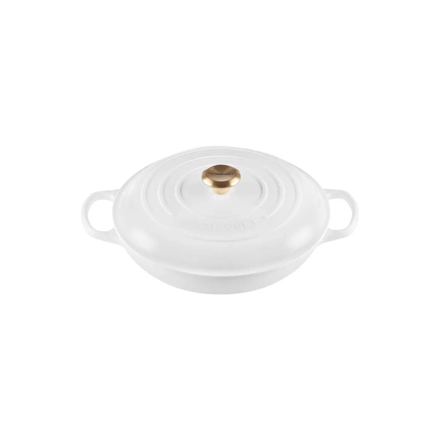 Le Creuset Signature Buffetgryde 30 cm,> Gryder & Pander