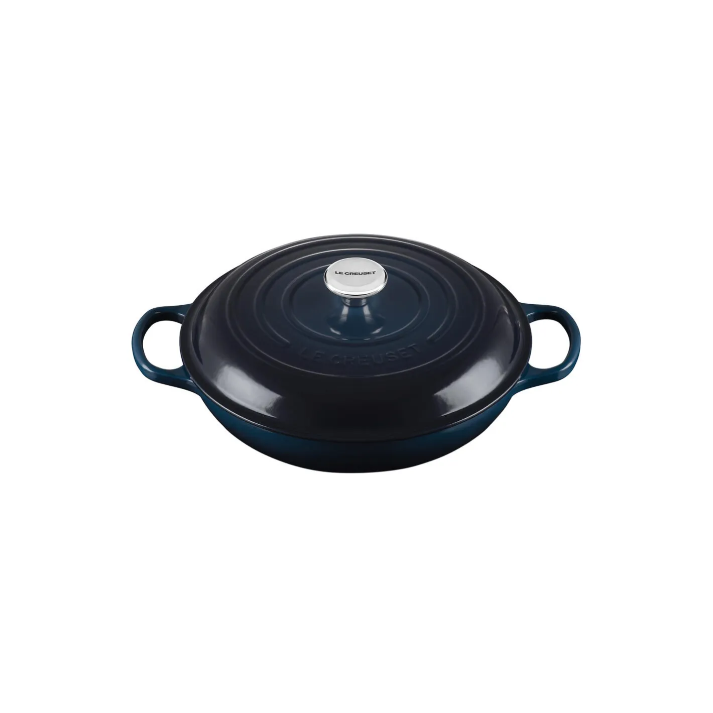 Online Le Creuset Signature Buffetgryde 30 cm, nuit