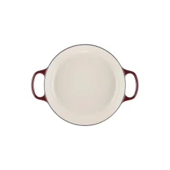Clearance Le Creuset Signature Buffetgryde 30 cm, garnet