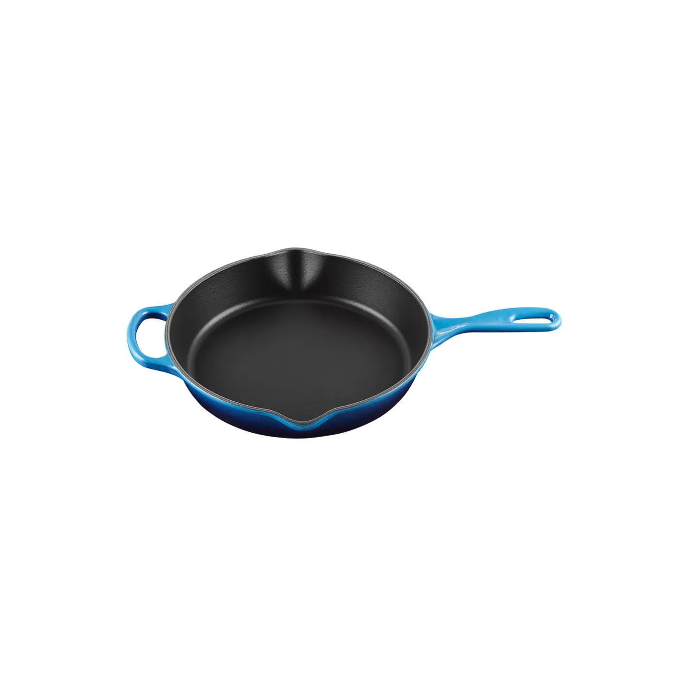 Sale Le Creuset Signature dyb stegepande Ø 26 cm, azure blue