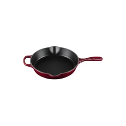 Outlet Le Creuset Signature dyb stegepande Ø 26 cm, garnet