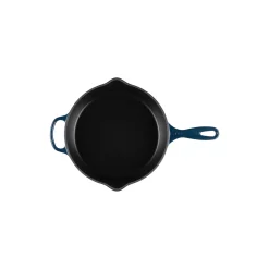 Best Le Creuset Signature dyb stegepande Ø 26 cm, nuit