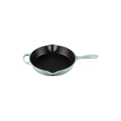 Online Le Creuset Signature dyb stegepande Ø 26 cm, sea salt