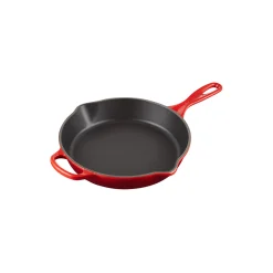 Clearance Le Creuset Signature dyb stegepande Ø 26 cm, cerise