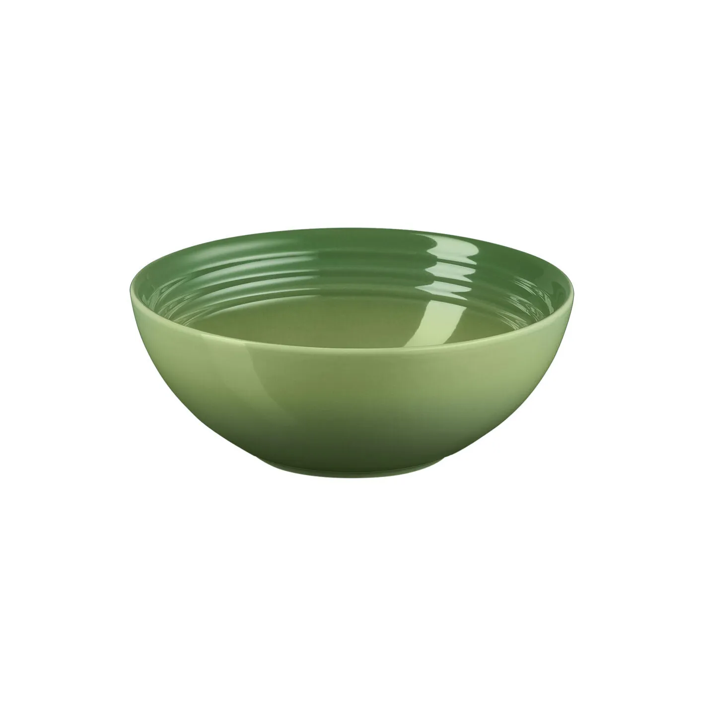 Sale Le Creuset Signature dyb tallerken Ø 16 cm, azure blue