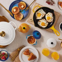 Le Creuset Signature frokosttallerken Ø 22 cm, white