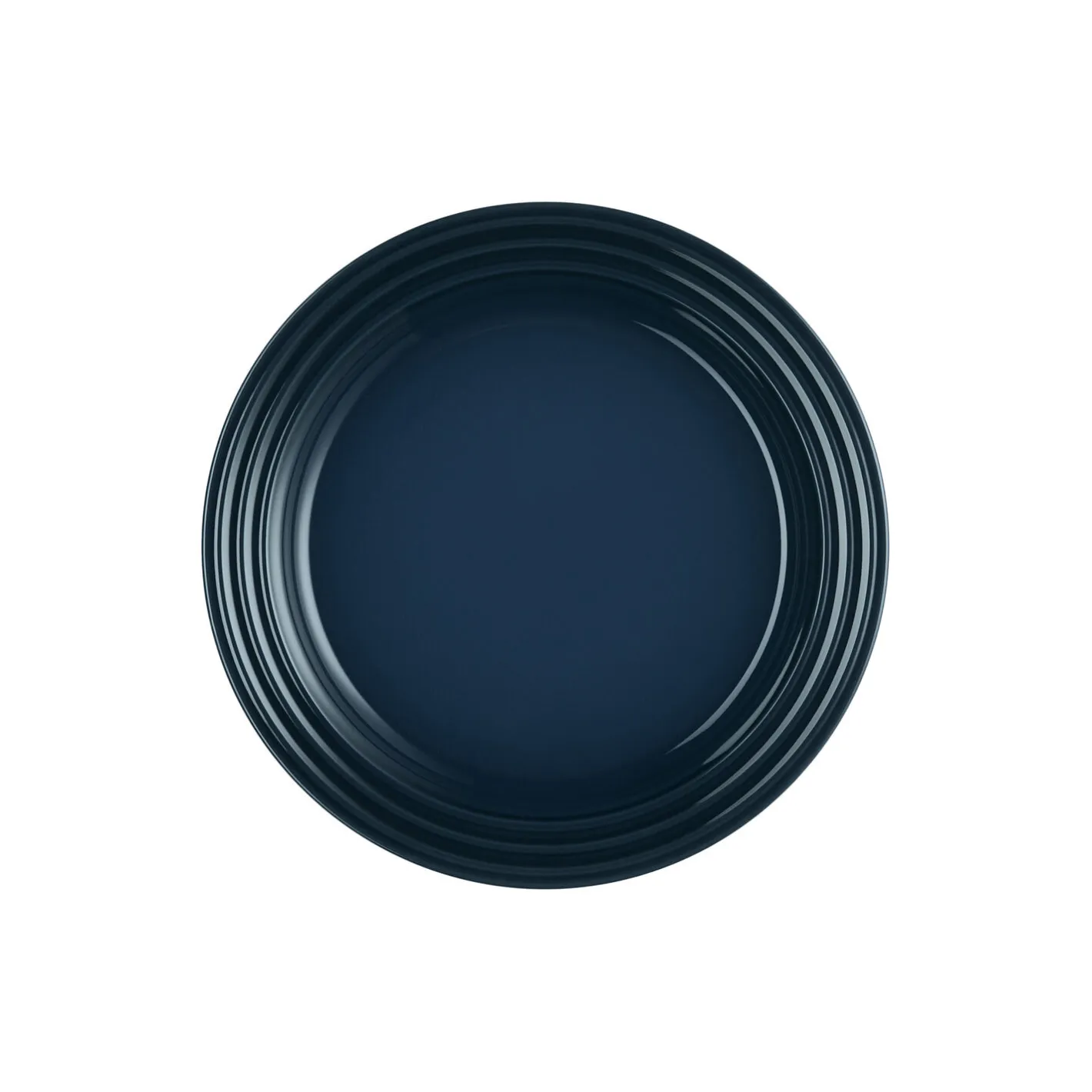 Le Creuset Signature frokosttallerken Ø 22 cm, nuit