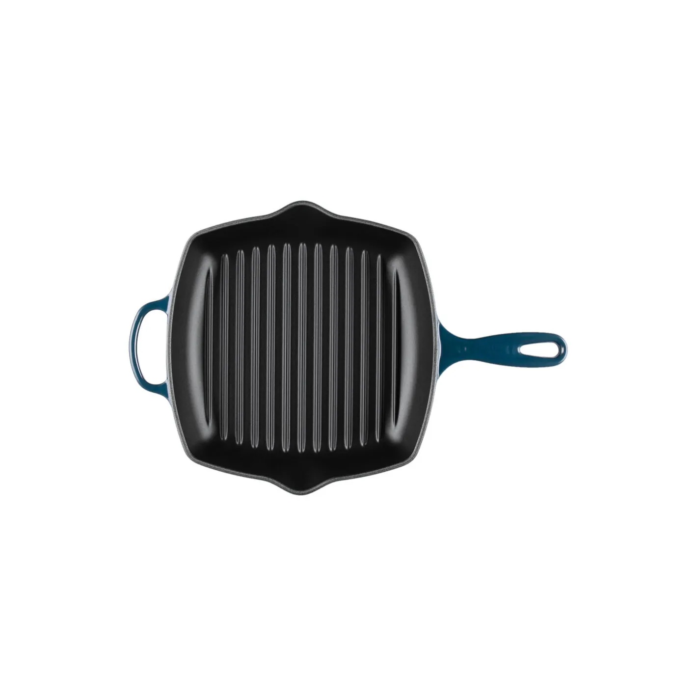 Le Creuset Signature Kvadratisk grillpande,> Gryder & Pander