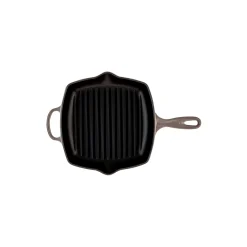 Le Creuset Signature Kvadratisk grillpande,> Gryder & Pander