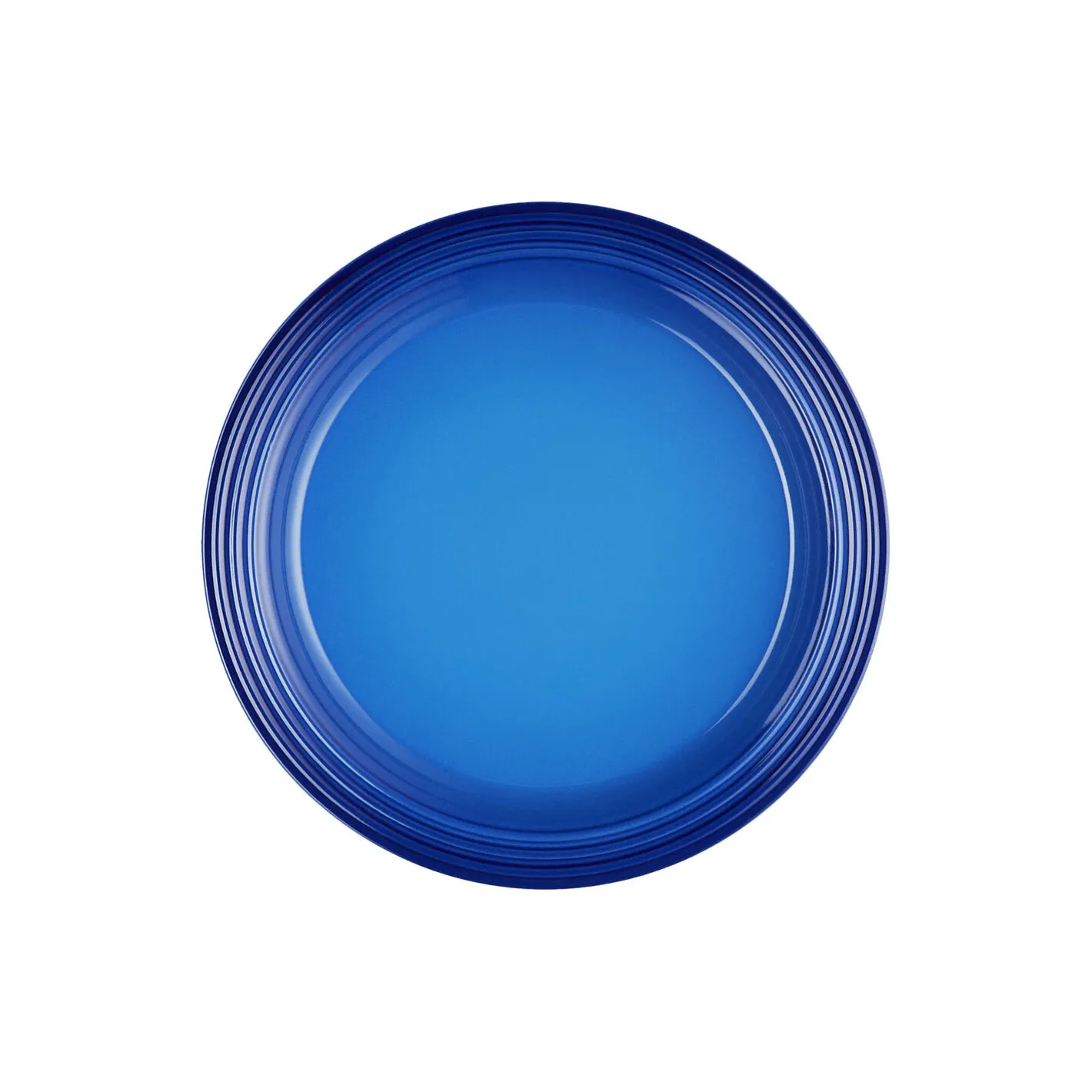 New Le Creuset Signature middagstallerken Ø 27 cm, azure blue
