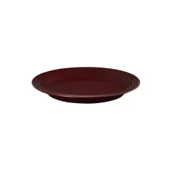 Le Creuset Signature middagstallerken Ø 27 cm, garnet> Tallerkener