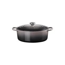 Le Creuset Signature oval gryde 6,3 L,> Gryder & Pander