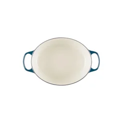 New Le Creuset Signature oval gryde 6,3 L, nuit