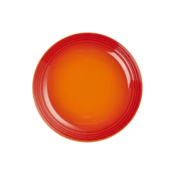Le Creuset Signature Pastatallerken 22 cm,> Tallerkener