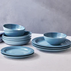 Le Creuset Signature Pastatallerken 22 cm,><noscript><img width=