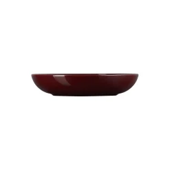 Best Le Creuset Signature Pastatallerken 22 cm, garnet