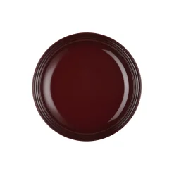 Best Le Creuset Signature Pastatallerken 22 cm, garnet