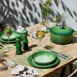 Clearance Le Creuset Signature Pastatallerken 22 cm, bamboo green