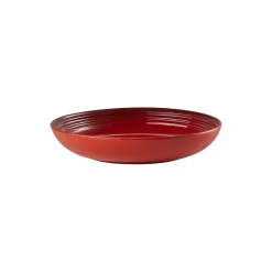 Discount Le Creuset Signature Pastatallerken 22 cm, cerise