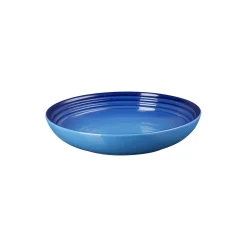 Sale Le Creuset Signature Pastatallerken 22 cm, azure blue