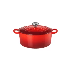 Le Creuset Signature rund gryde Ø 24 cm,> Gryder & Pander