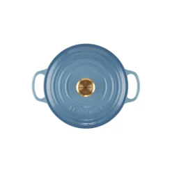 Le Creuset Signature rund gryde Ø 20 cm,> Gryder & Pander