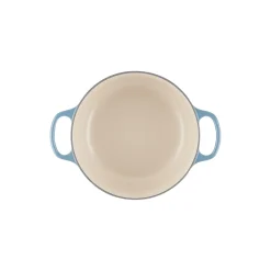 Le Creuset Signature rund gryde Ø 20 cm,><noscript><img width=