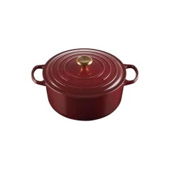 Le Creuset Signature rund gryde Ø 28 cm,> Gryder & Pander