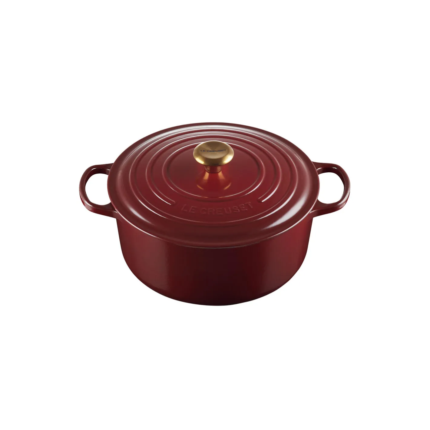 Le Creuset Signature rund gryde Ø 28 cm,> Gryder & Pander