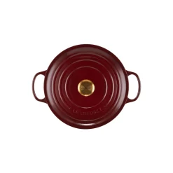 Le Creuset Signature rund gryde Ø 28 cm,> Gryder & Pander