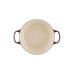 Le Creuset Signature rund gryde Ø 28 cm,><noscript><img width=