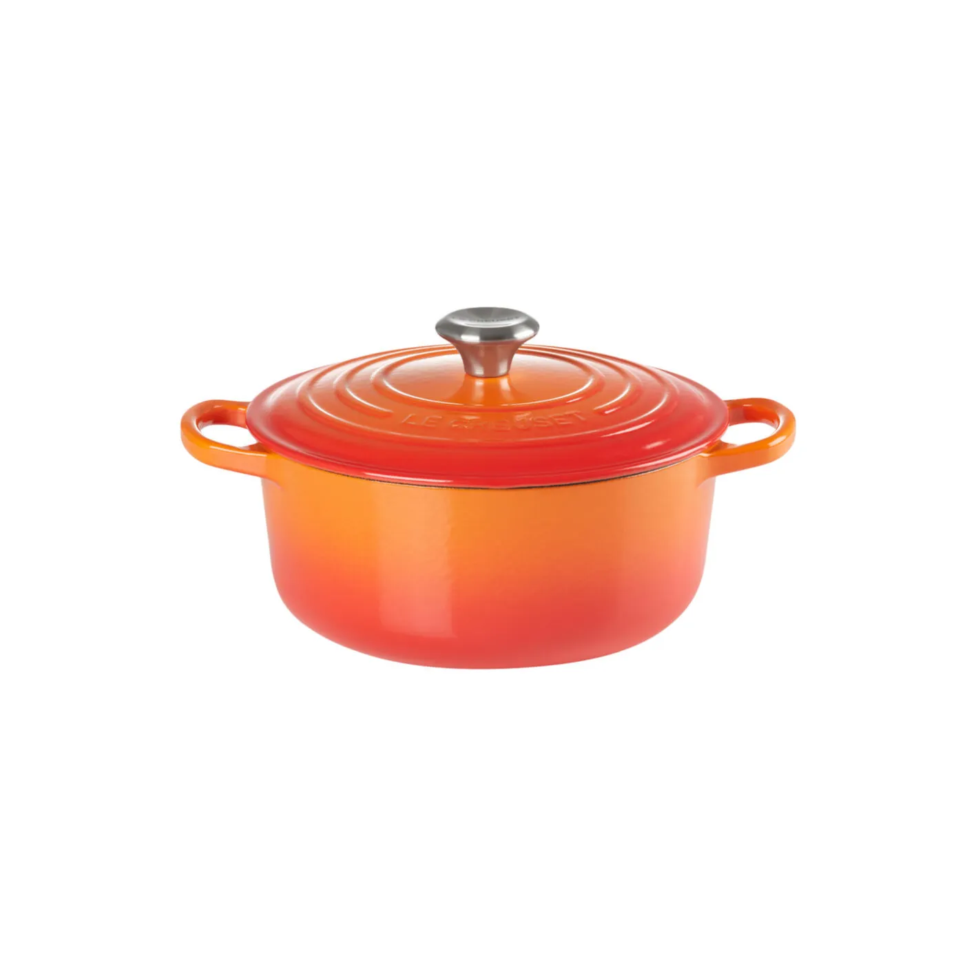 Le Creuset Signature rund gryde Ø 20 cm,> Gryder & Pander