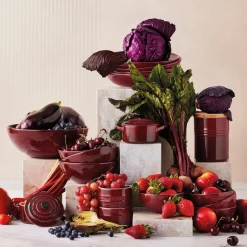 Discount Le Creuset Signature snackskål Ø 12 cm, garnet