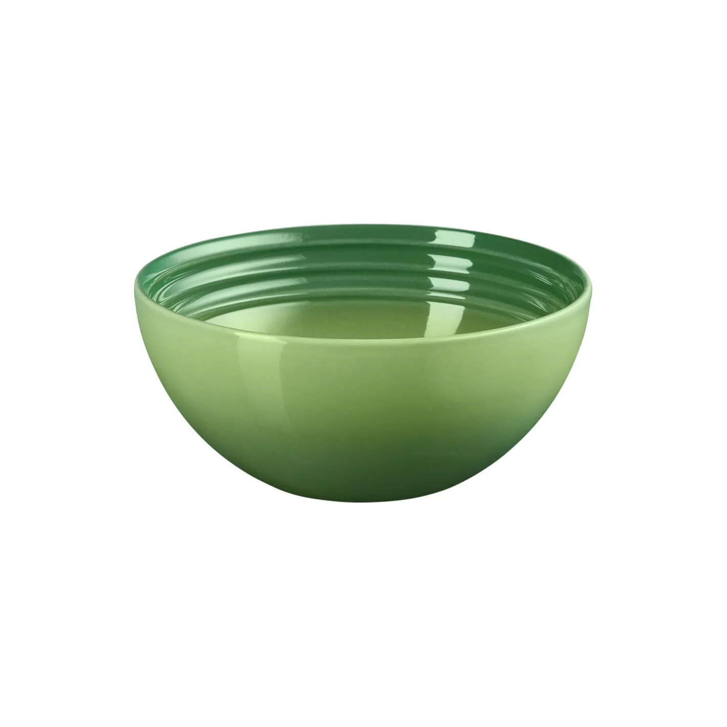 Hot Le Creuset Signature snackskål, bamboo green