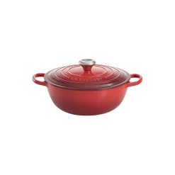 Le Creuset Signature stegegryde 7 L,> Gryder & Pander