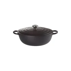 Le Creuset Signature stegegryde 7 L, matte black matte black, matte black, matte black, matte black