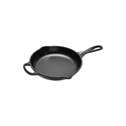 Online Le Creuset Signature stegepande Ø 23 cm, matte black matte black, matte black, matte black, matte black