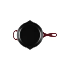 Online Le Creuset Signature stegepande Ø 23 cm, garnet garnet, garnet, garnet