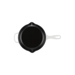 Online Le Creuset Signature stegepande Ø 23 cm, white