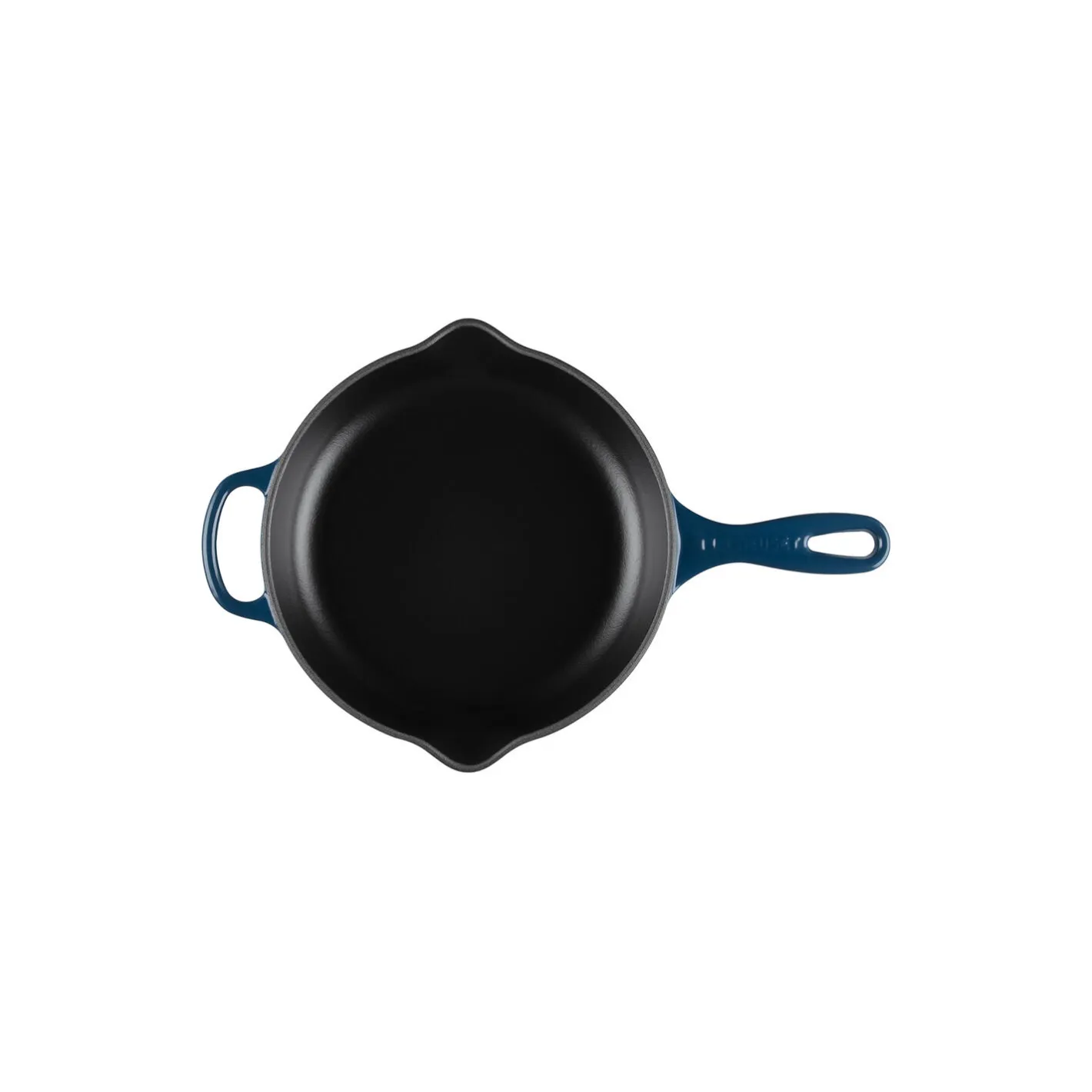 Clearance Le Creuset Signature stegepande Ø 23 cm, nuit