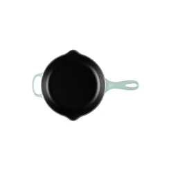 Outlet Le Creuset Signature stegepande Ø 23 cm, sea salt