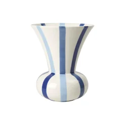 Discount Kähler Signature vase 20 cm, blå