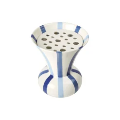 Discount Kähler Signature vase 20 cm, blå
