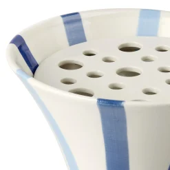 Discount Kähler Signature vase 20 cm, blå
