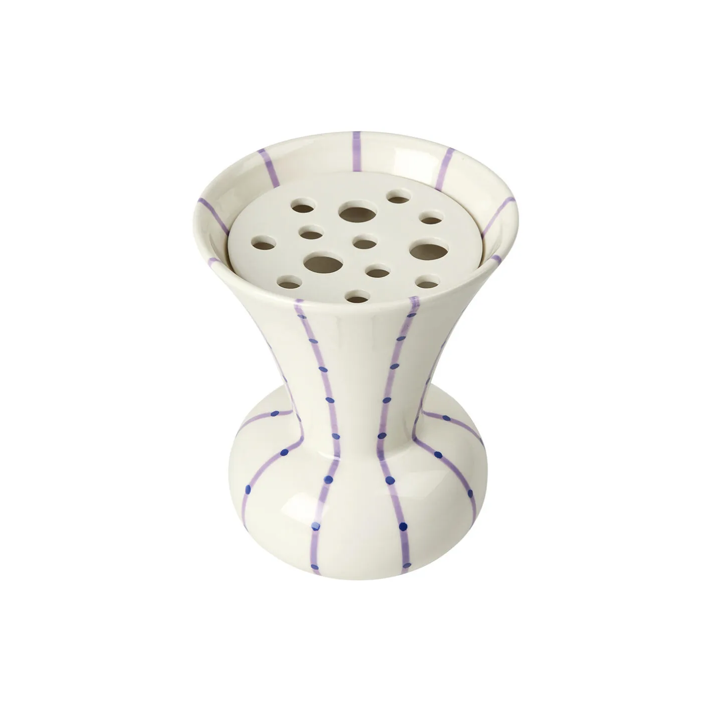Kähler Signature vase 15 cm, lilla> Vaser